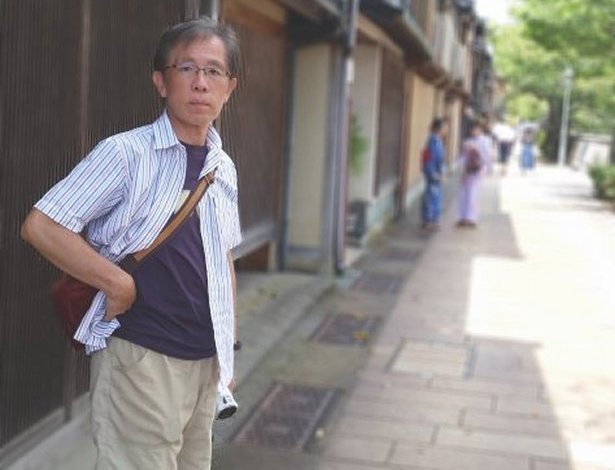 ポートフォリオ制作者の写真